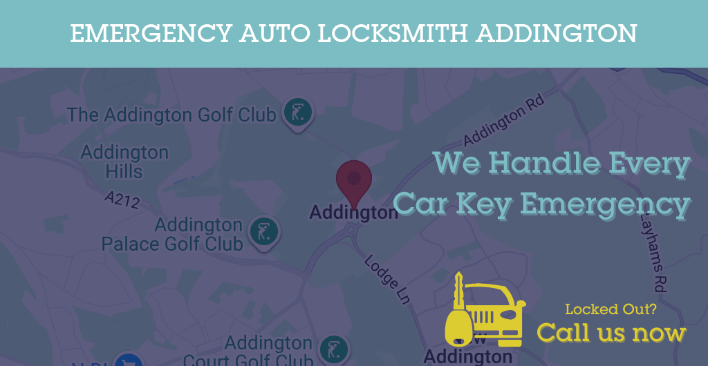 Auto Locksmith Services in Addington - Croydon