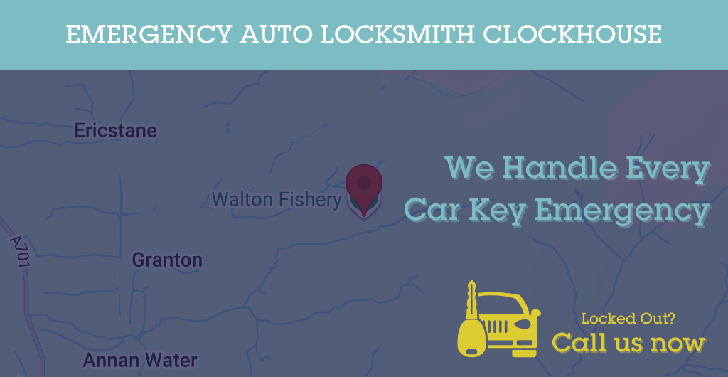 Auto Locksmith Services in Clockhouse - Croydon