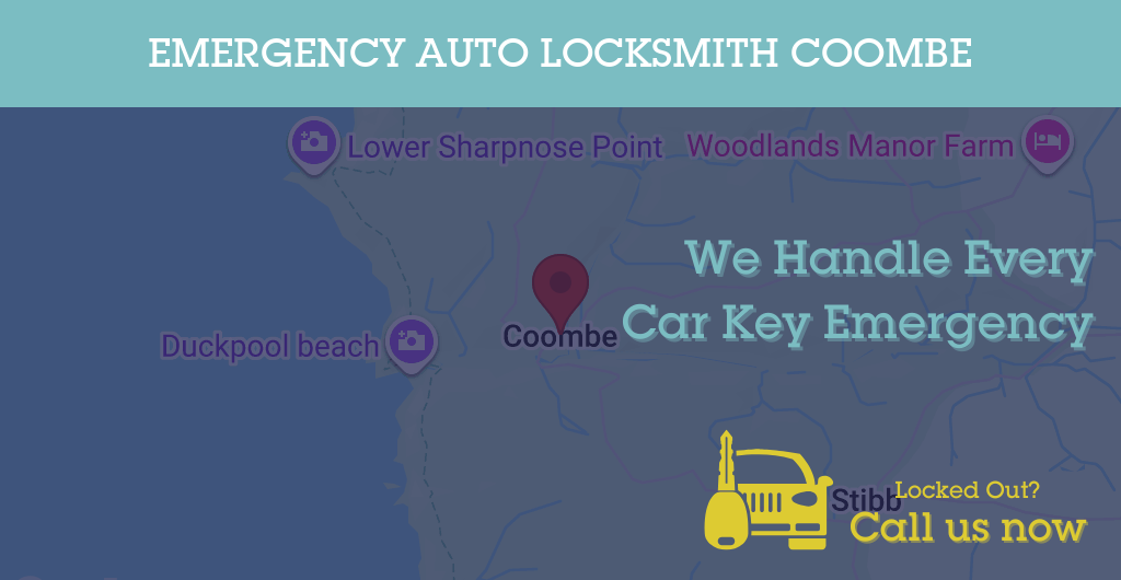 Auto Locksmith Services in Coombe - Croydon