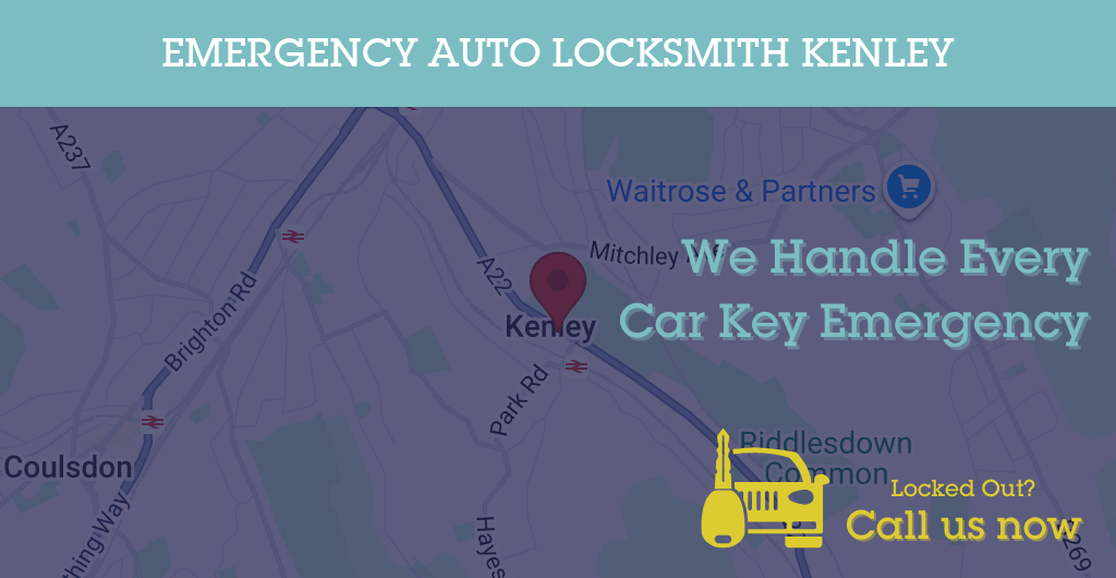 Auto Locksmith Services in Kenley - Croydon