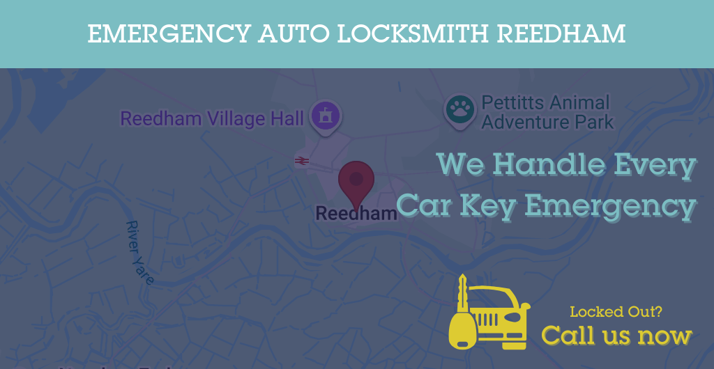 Auto Locksmith Services in Reedham - Croydon
