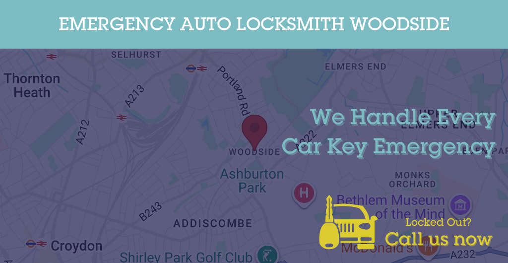 Auto Locksmith Services in Woodside - Croydon