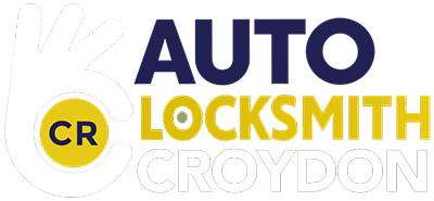 Auto Locksmith Croydon Logo